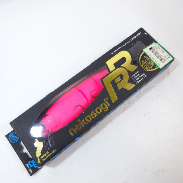 ネコソギRR マットピンクパンダ